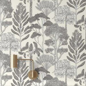 Lativo Forest Peel and Stick Wallpaper